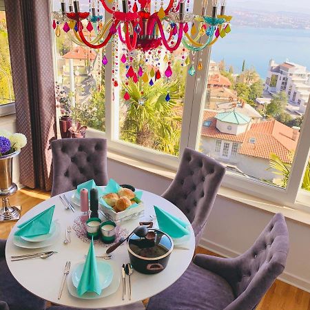 Appartements Belli Opatija Eksteriør billede