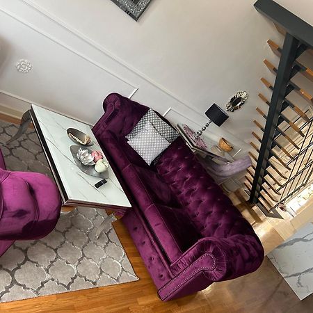 Appartements Belli Opatija Eksteriør billede