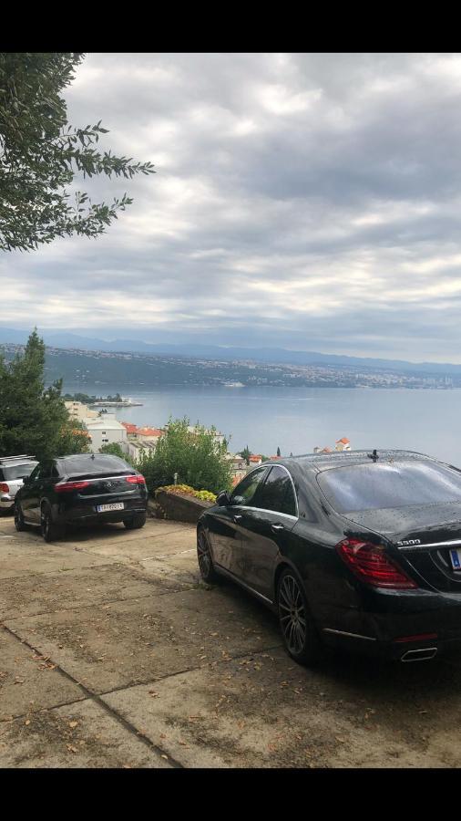 Appartements Belli Opatija Eksteriør billede