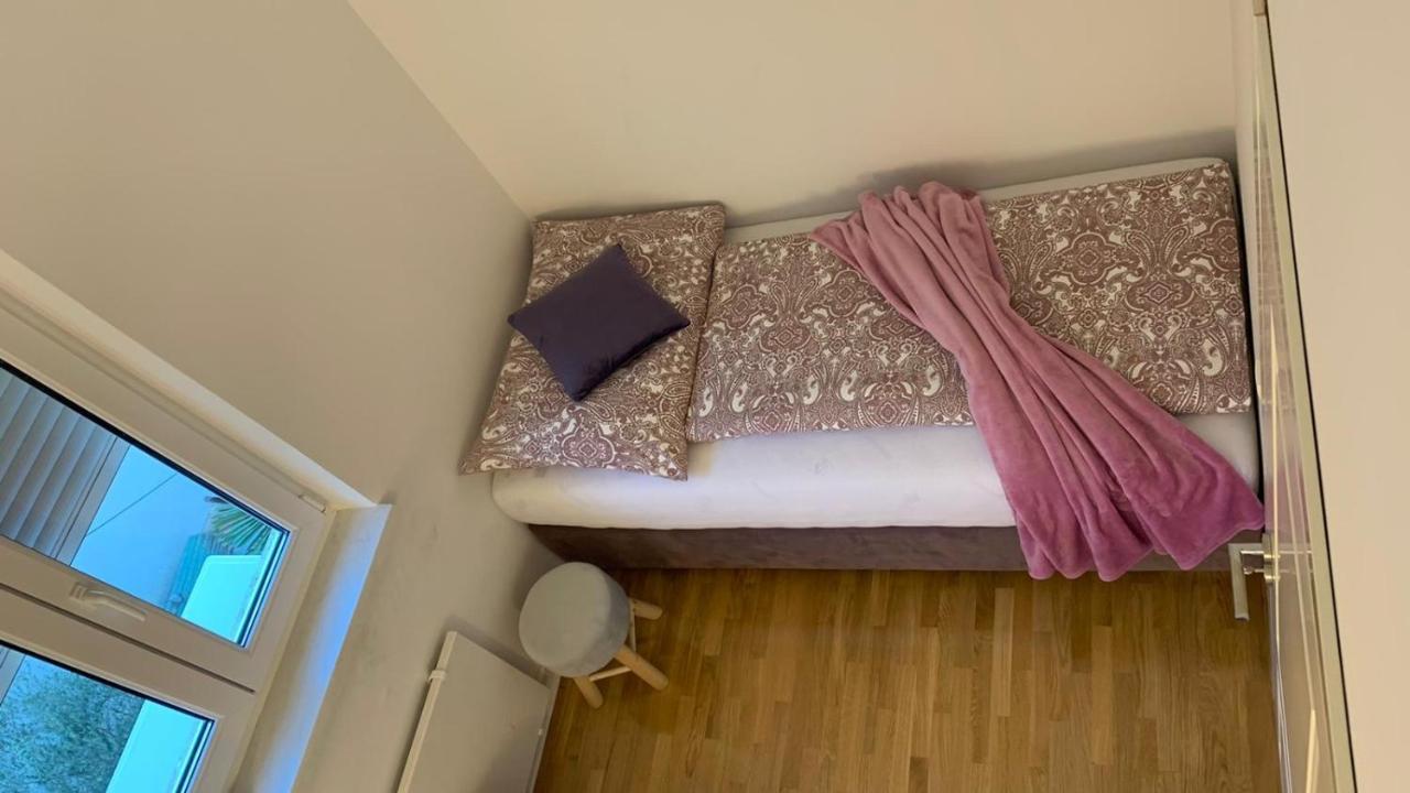 Appartements Belli Opatija Eksteriør billede