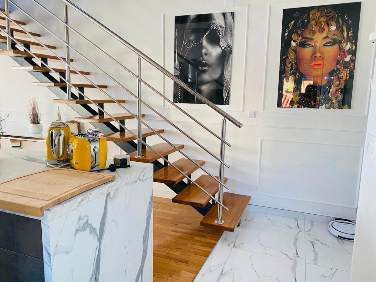 Appartements Belli Opatija Eksteriør billede