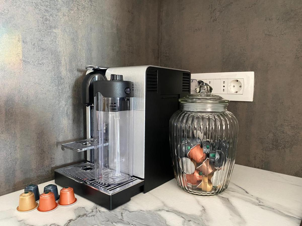Appartements Belli Opatija Eksteriør billede