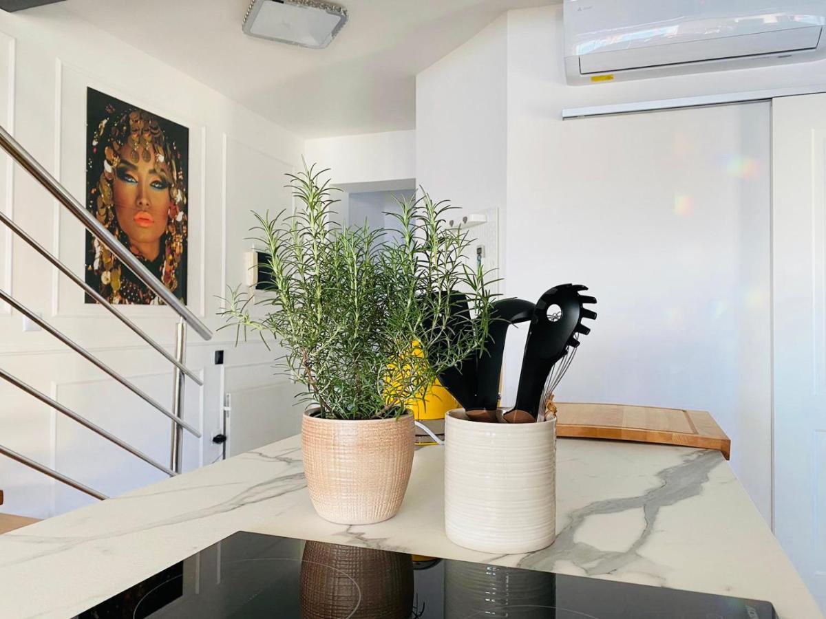 Appartements Belli Opatija Eksteriør billede
