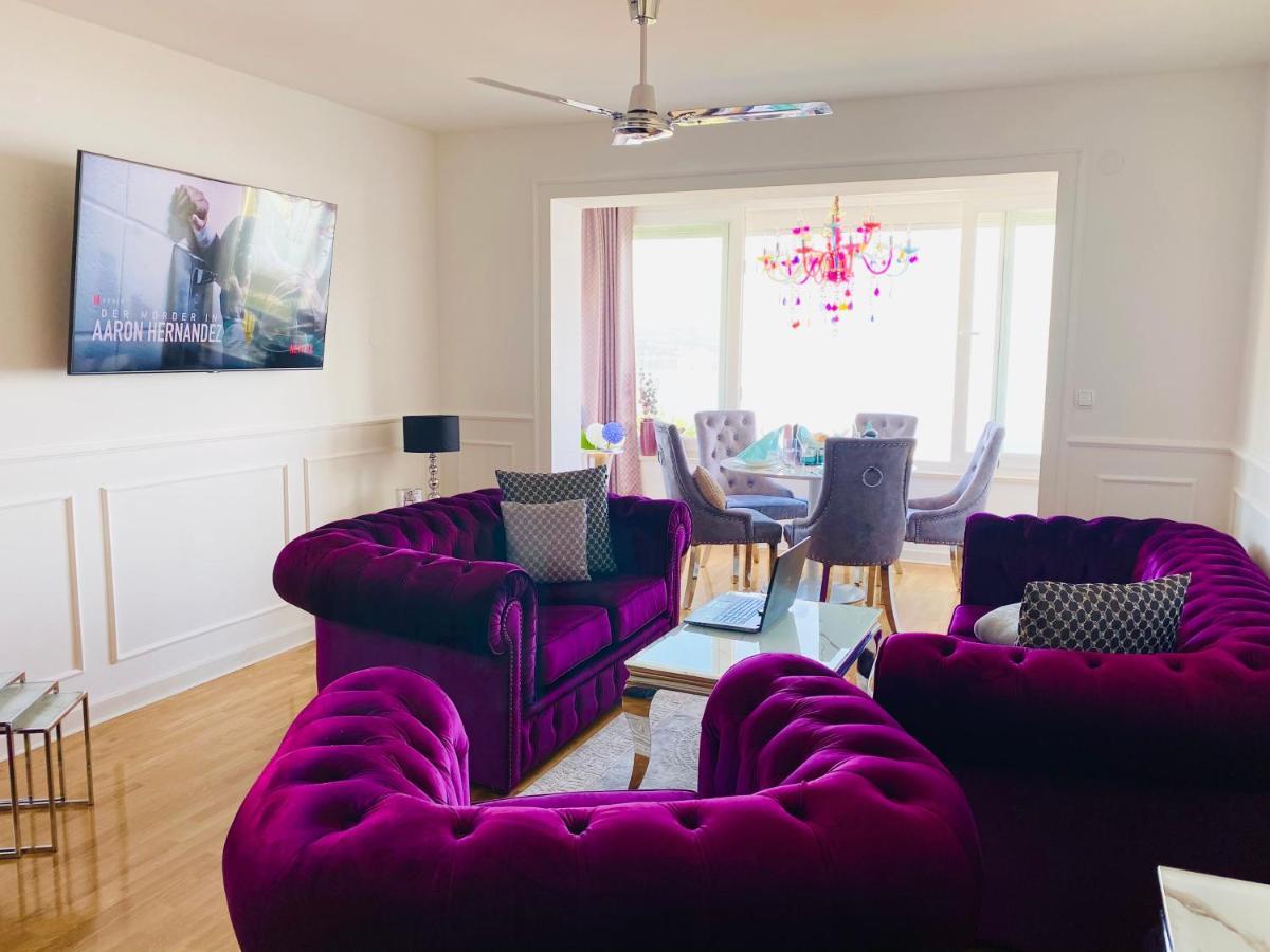 Appartements Belli Opatija Eksteriør billede