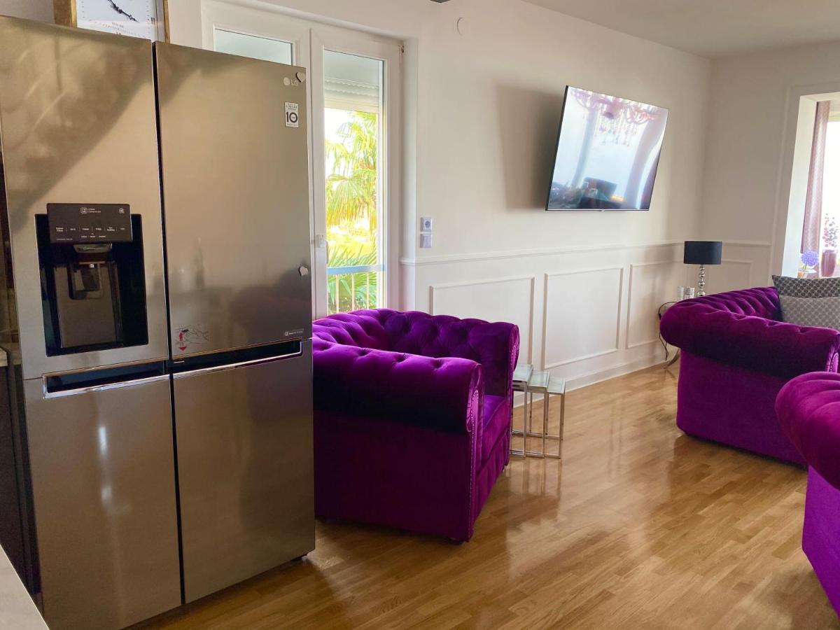 Appartements Belli Opatija Eksteriør billede