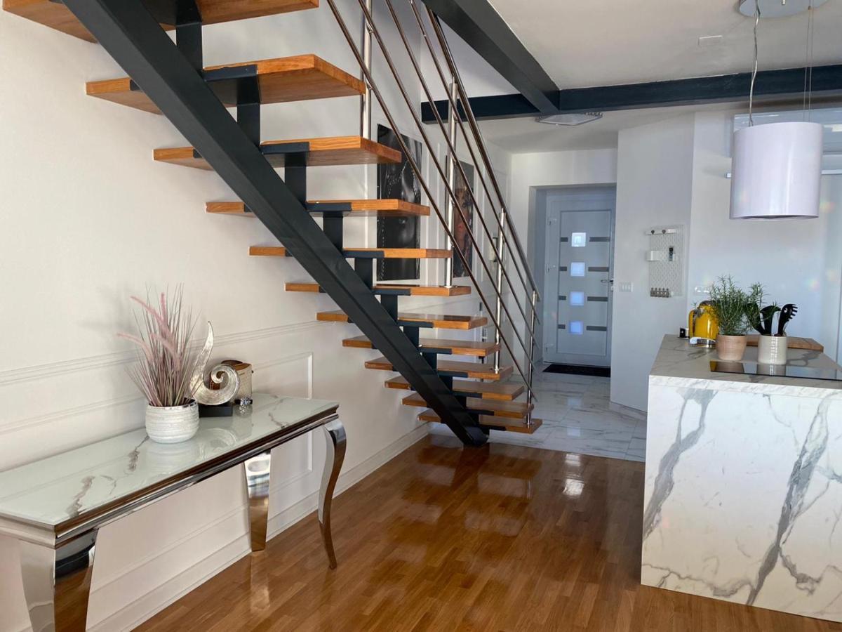 Appartements Belli Opatija Eksteriør billede