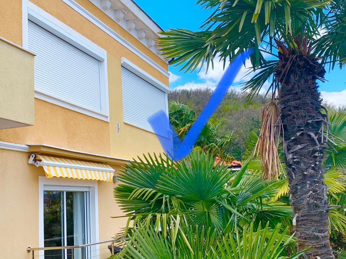 Appartements Belli Opatija Eksteriør billede