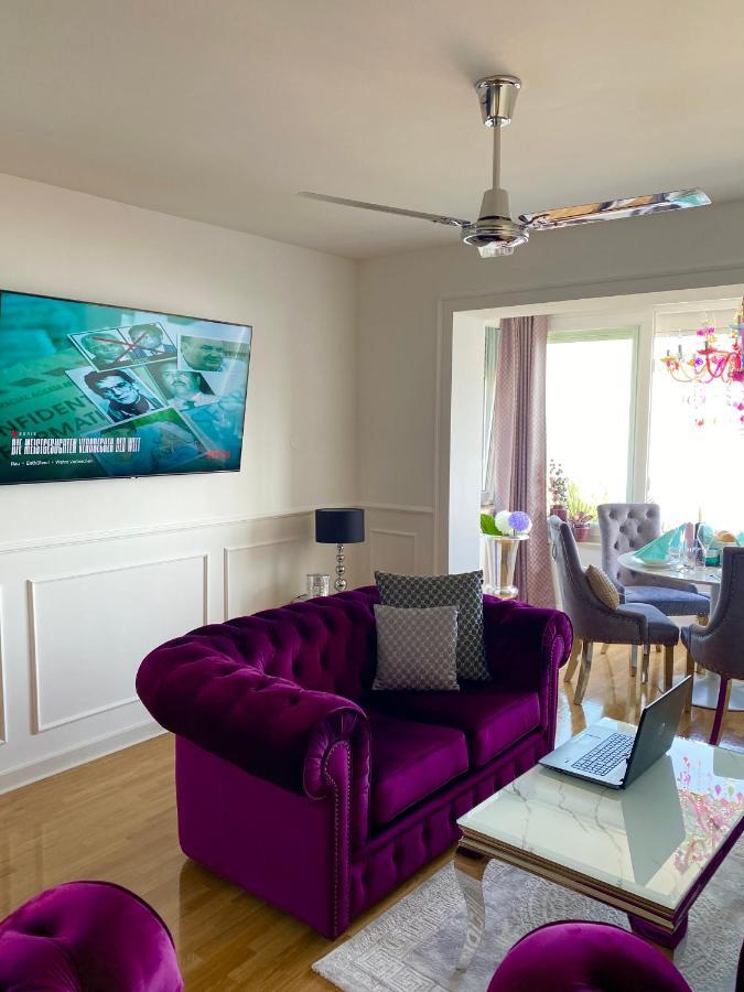 Appartements Belli Opatija Eksteriør billede