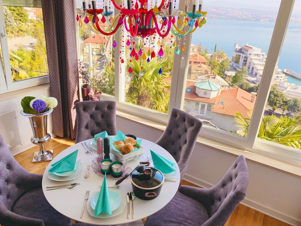 Appartements Belli Opatija Eksteriør billede