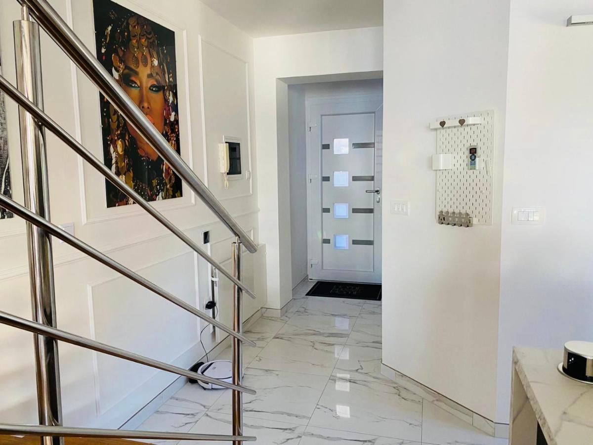 Appartements Belli Opatija Eksteriør billede