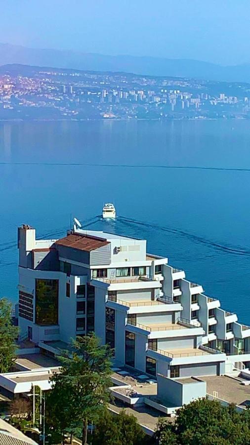 Appartements Belli Opatija Eksteriør billede
