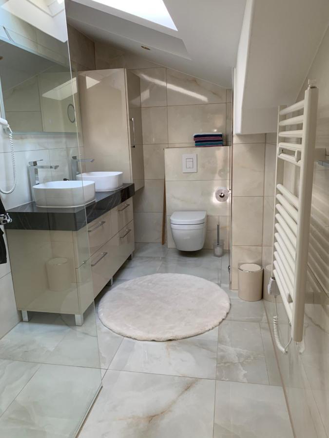 Appartements Belli Opatija Eksteriør billede
