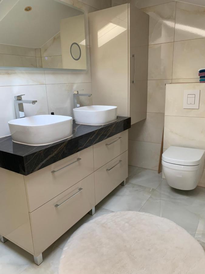 Appartements Belli Opatija Eksteriør billede