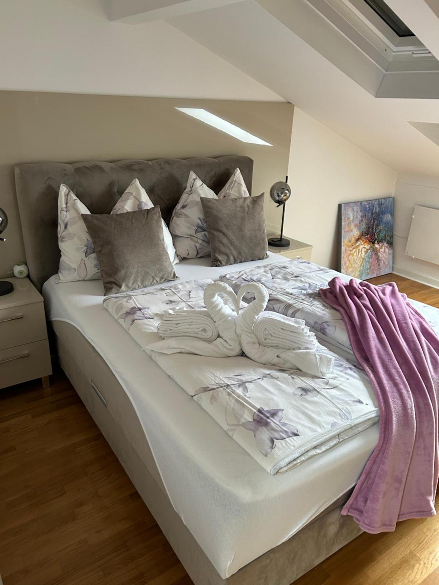 Appartements Belli Opatija Eksteriør billede